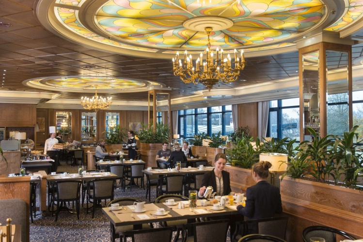 Maritim Airport Hotel Hannover photo 26