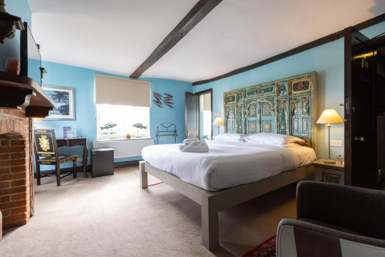 Master Builders House Hotel