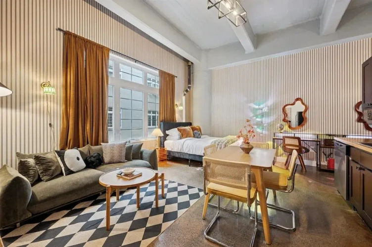 1 Bedroom Apartment