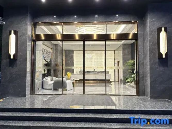 Jiang  Le　Joyful Hotel