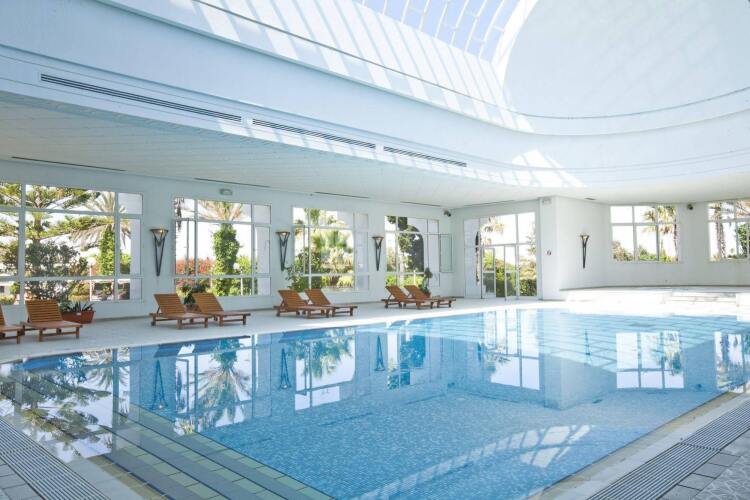 El Mouradi MahdiaOver view