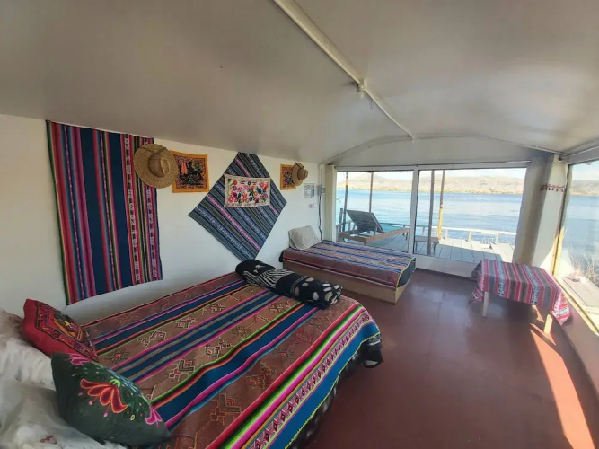 Titicaca Andean Lodge Peru