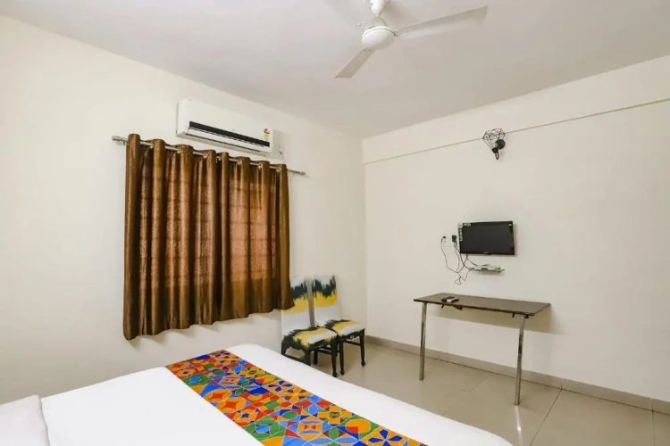 Deluxe room