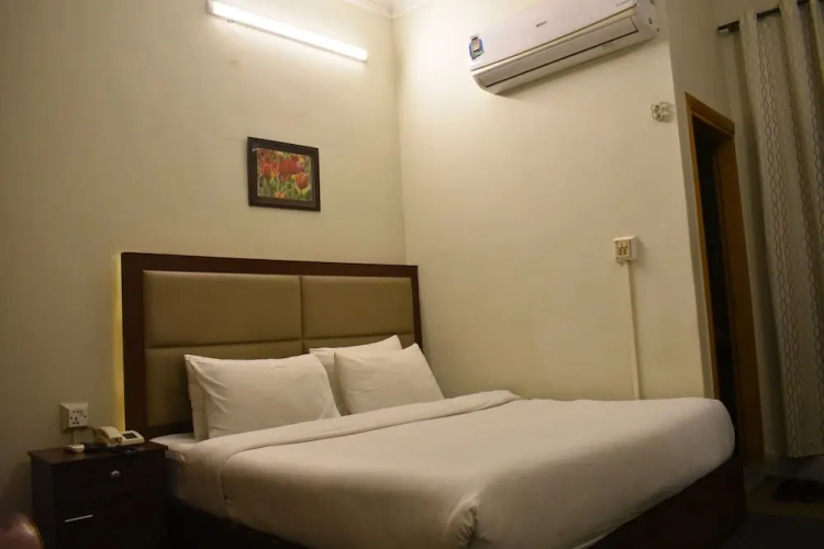 Executive room