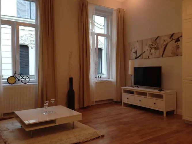 Flatiron Budapest Apartments