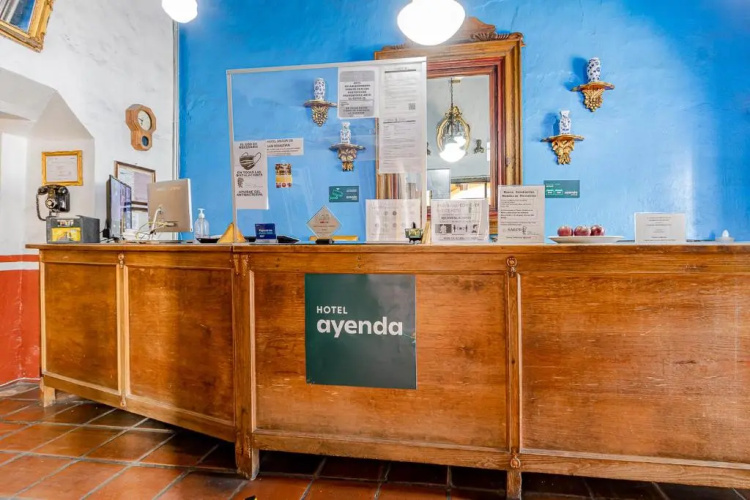 Ayenda Meson de San Sebastian