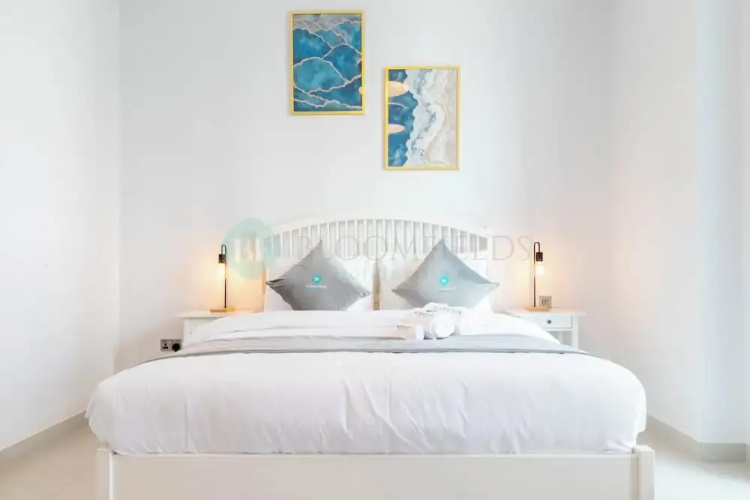 Bloomfields Grandeur 2BR Suite AlReem
