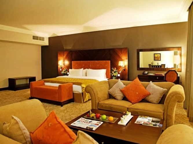 Swiss Belhotel Doha