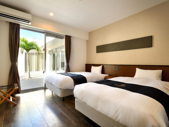 Pool Villa Imadomari by Coldio Premium