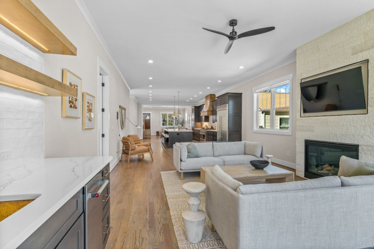 East Lake Home