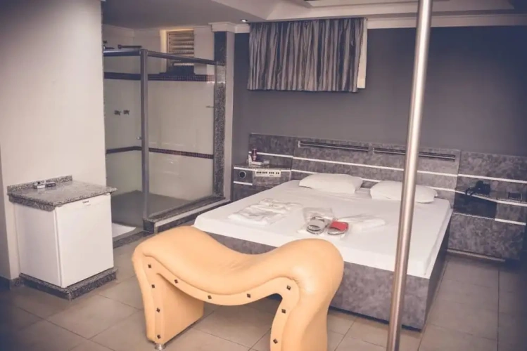 Standard Duplex room