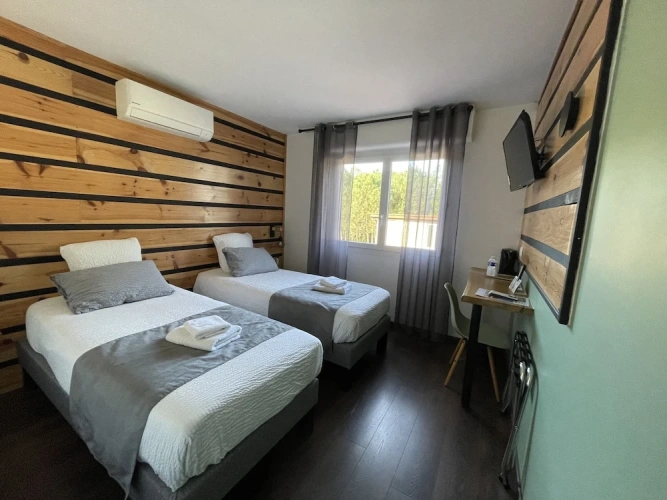 Standard room