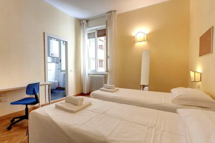 Ponte Vecchio 4 Bedrooms