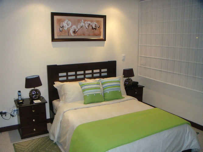Bluezone Apartments
