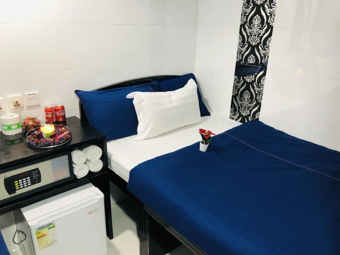 Singapore Hostel