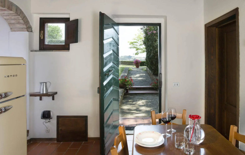 Borgo La Casaccia