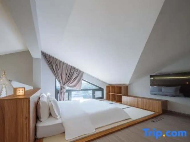 Attic Tent