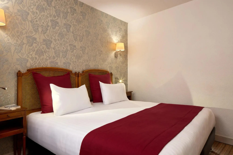 Timhotel Invalides Eiffel