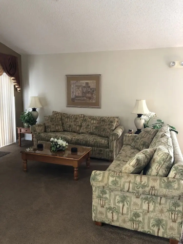 4BR Westridge Pool Home 568 by OVRH