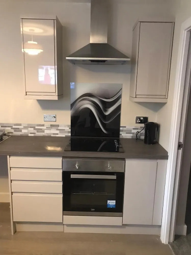 Immaculate 1-bed Apartment in Nottingham