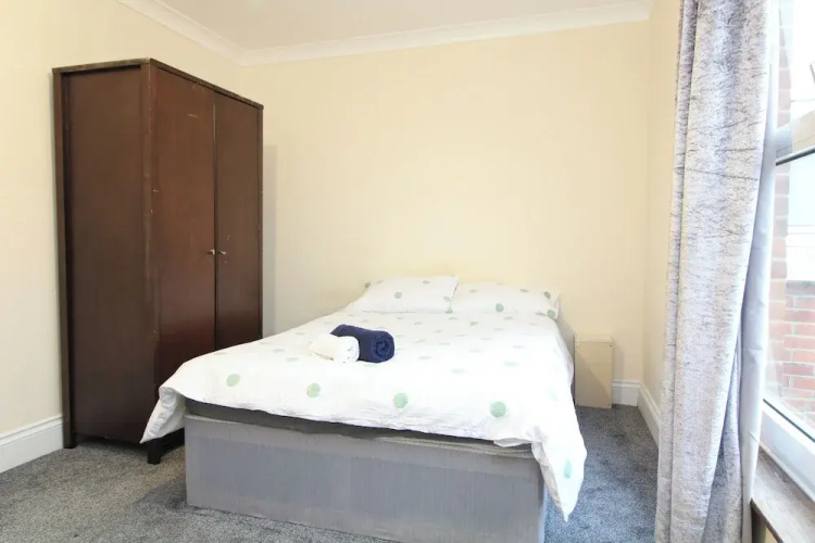 Centrally located double room