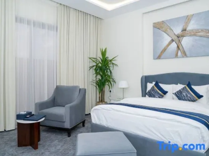 1 Bedroom Standard Double room