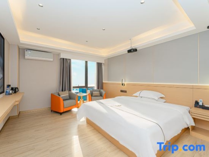 Standard Double room with sea view