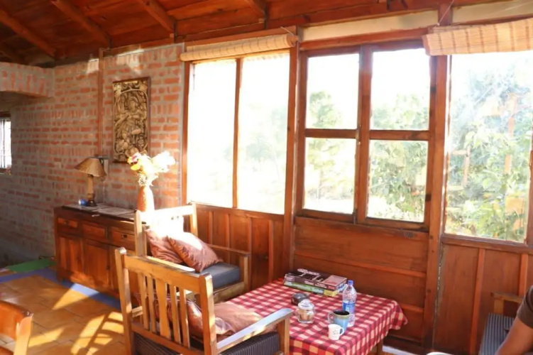 The Mapple Cottage