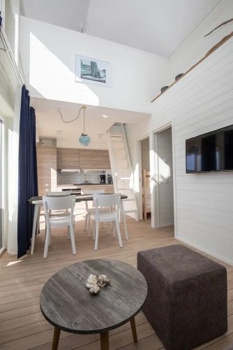 Standard Basement Suite