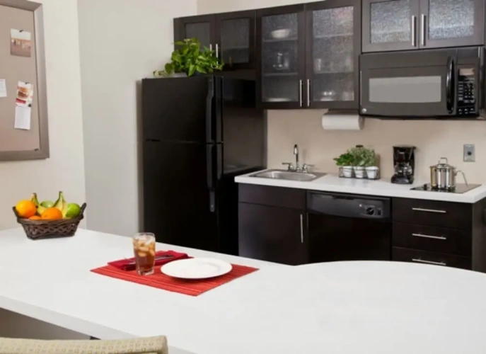 1 Bedroom Double Suite