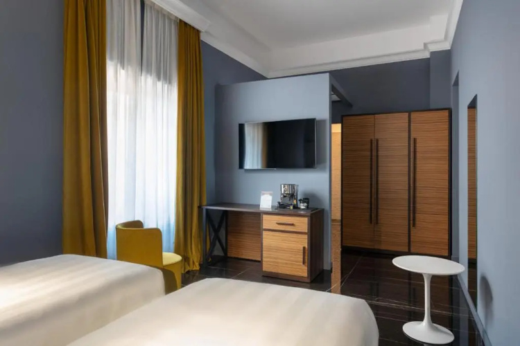 Poerio 25 Boutique Stay