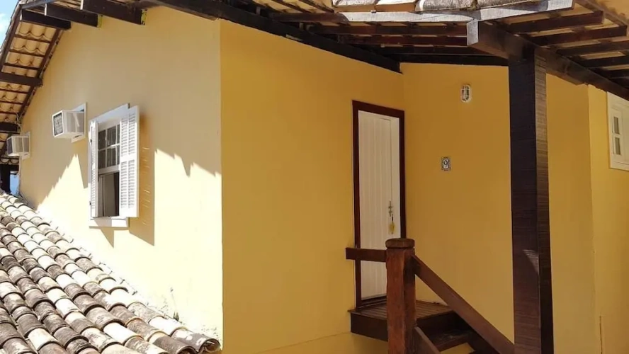 2 Bedrooms Chalet with balcony