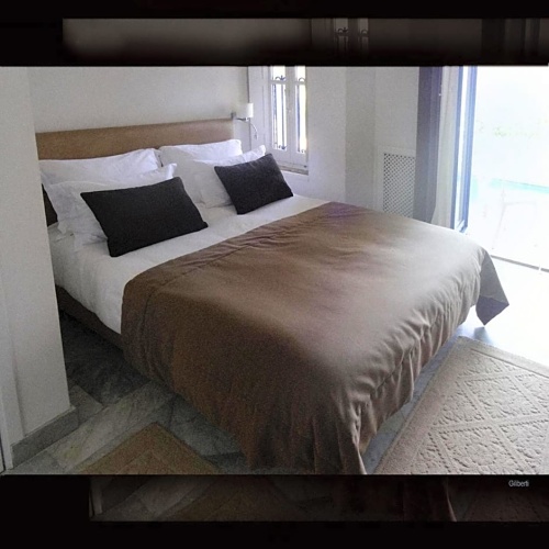 Superior Double room with view