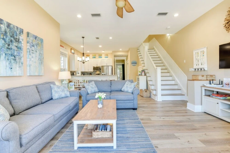 3 Bedrooms Apartment with balcony