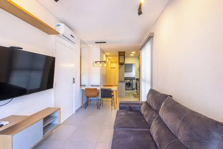 Modern Apt 800m From Beach Itapema Jzz702
