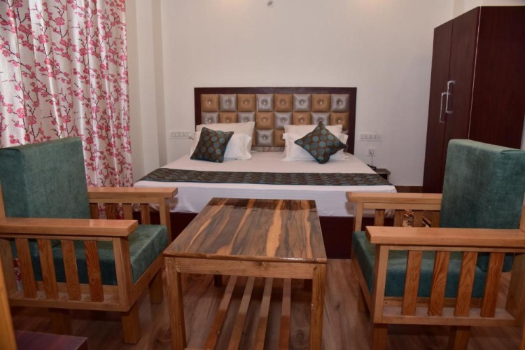 Deluxe room