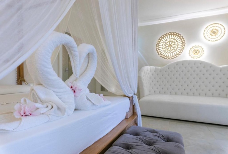Deluxe Double Suite