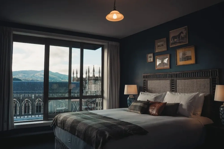 Premium Double room with harbour view