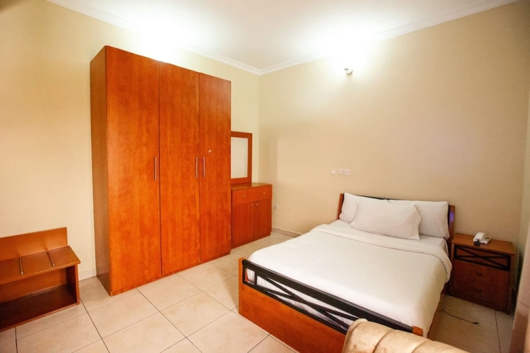 Executive Double room