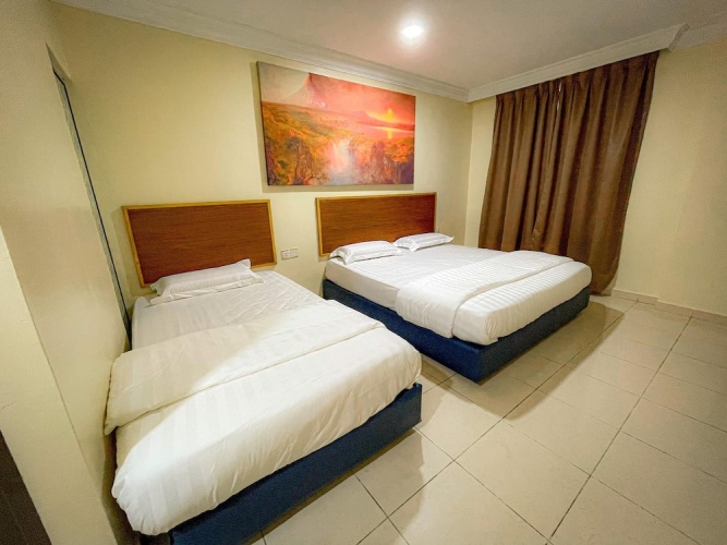 Comfort Double room