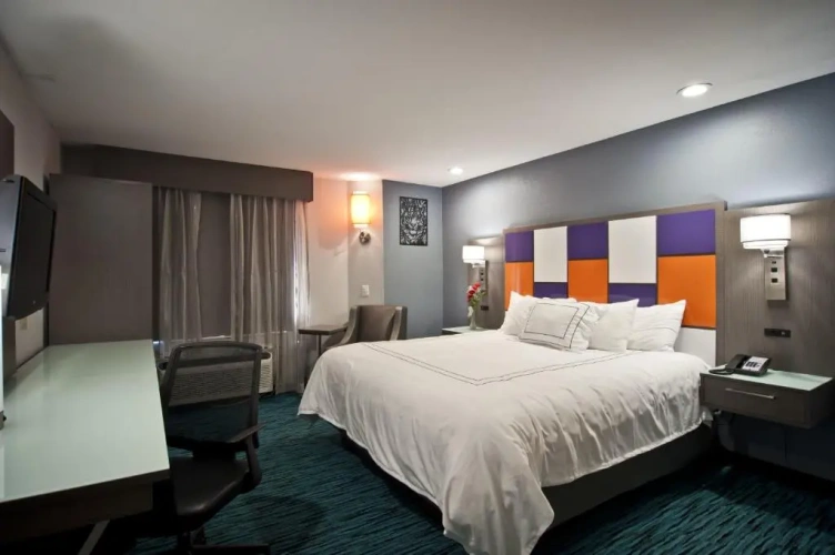 Standard room