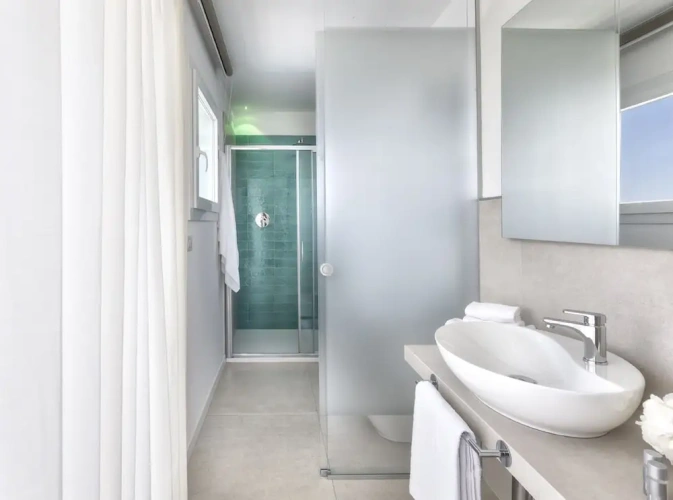 Superior Double room with balcony