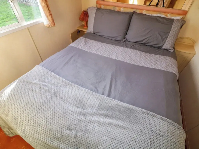 Meric Stone Holiday Lets Caravan 1
