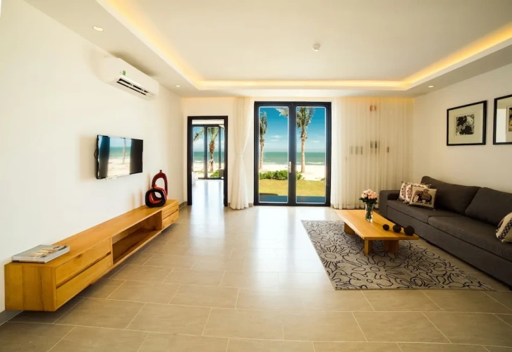 2 Bedrooms Premium Villa