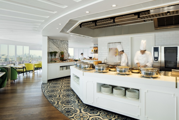 The Galleria Residence photo 12