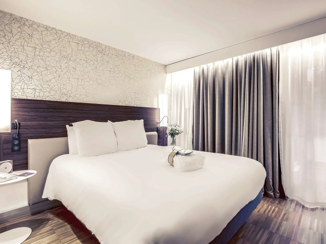 Mercure Paris Arc de Triomphe Etoile