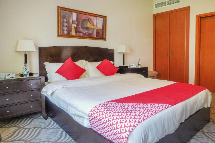 Standard Single room