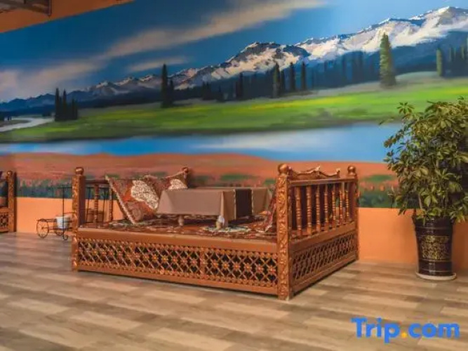 Tex Ming Lanshe B&B