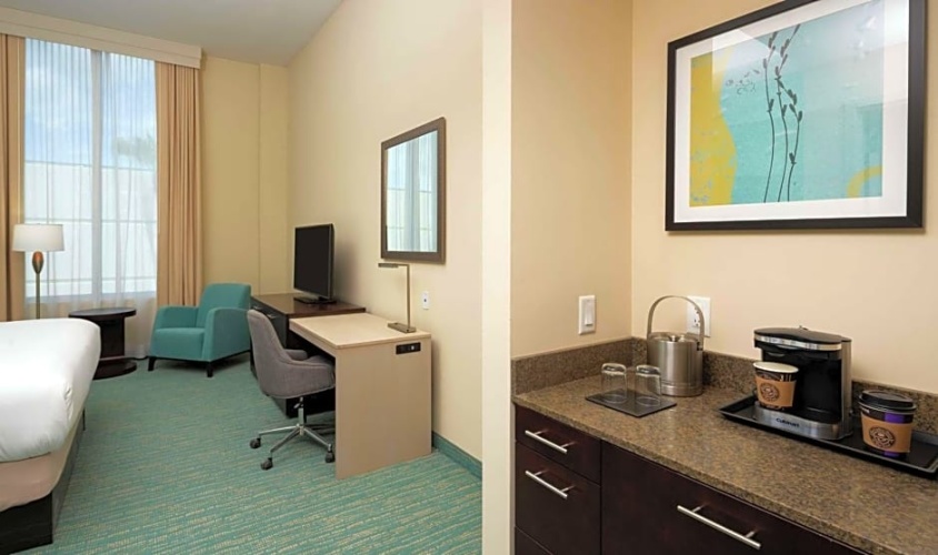 2 Bedrooms Standard Double Suite