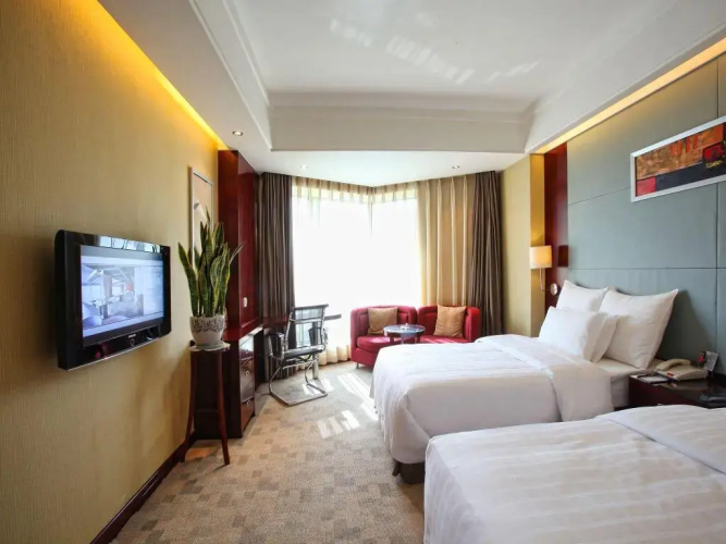 Minshan Ane Grand Hotel